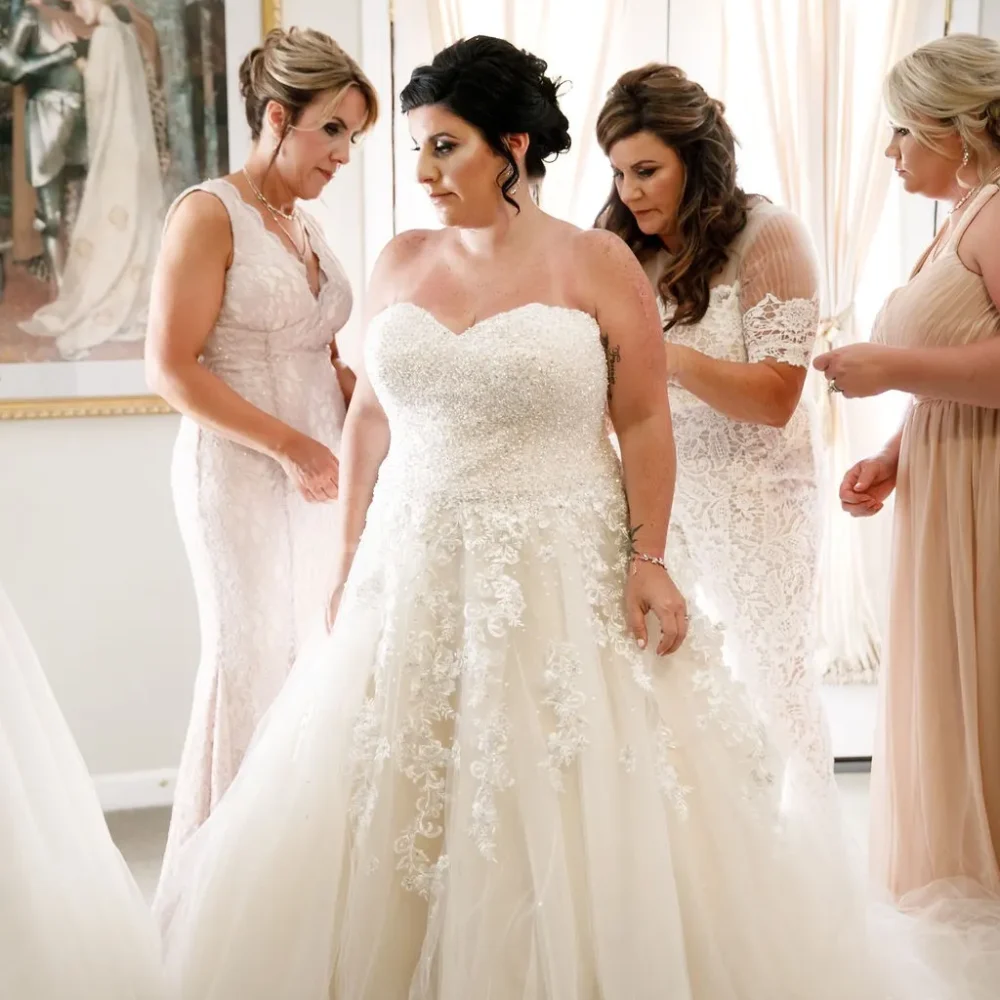 LC JULIET LADIES DRESSING